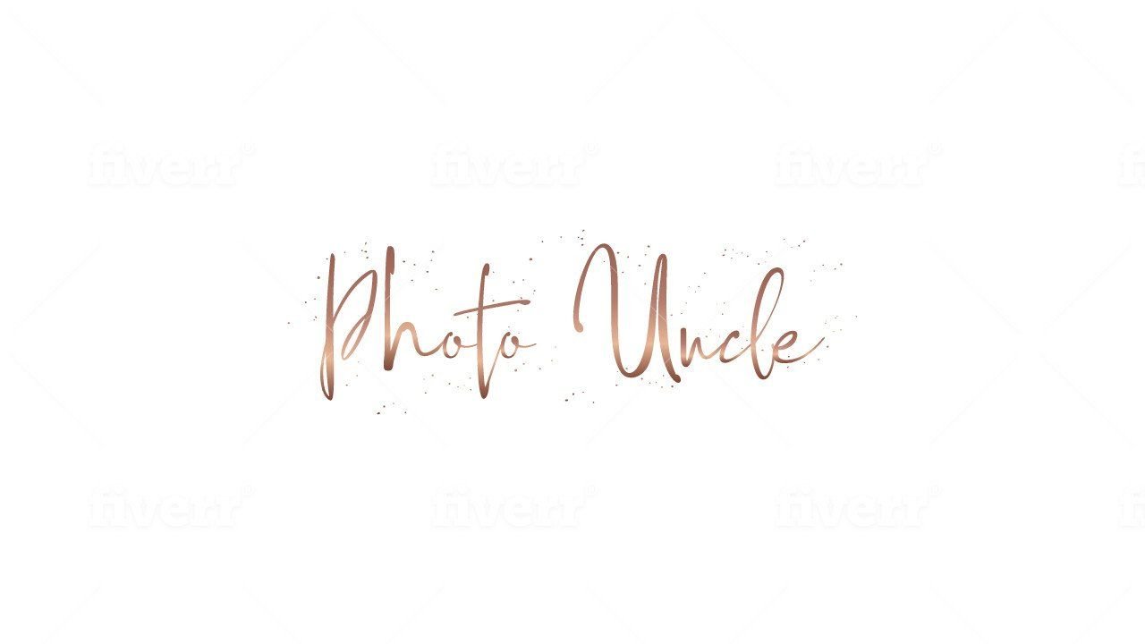 Privacy Policy | PhotoUncle.com