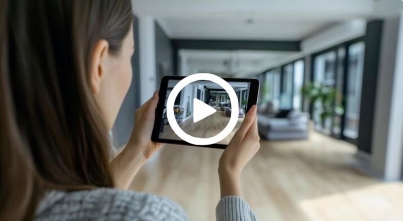 virtual video tour by photouncle photography