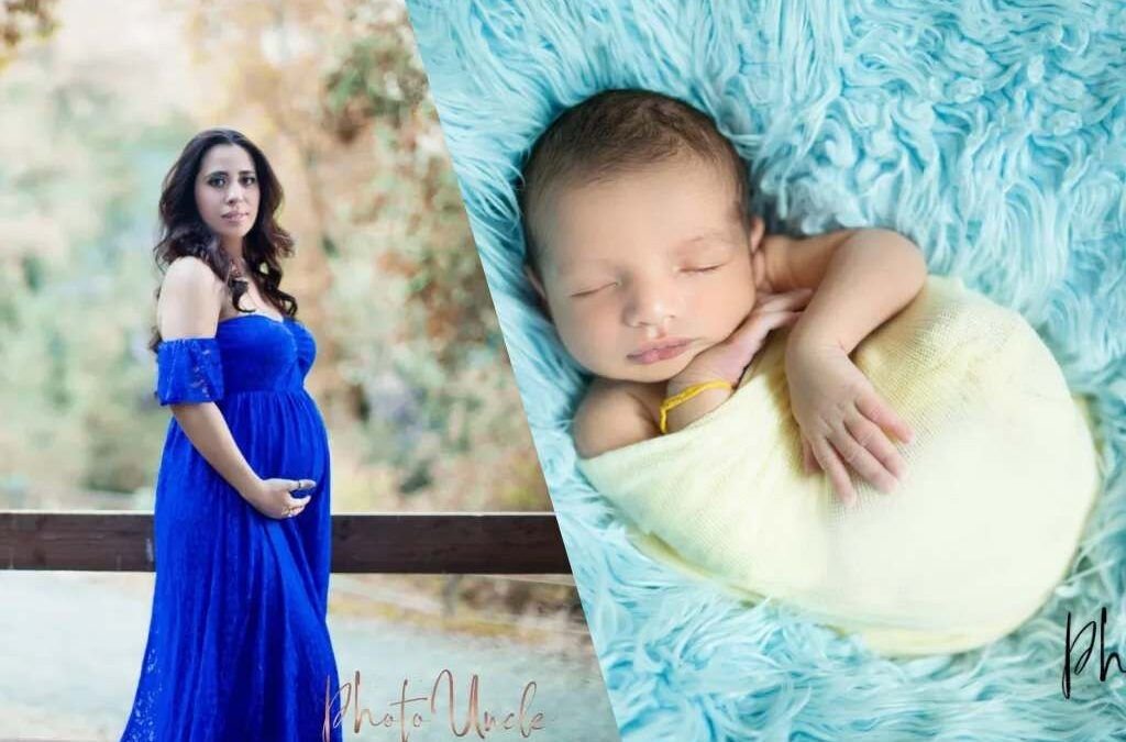 Pose Like a Pro: 8 Posing Secrets for Beautiful Maternity & Newborn Pictures