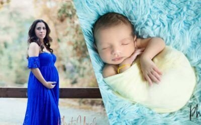 Pose Like a Pro: 8 Posing Secrets for Beautiful Maternity & Newborn Pictures