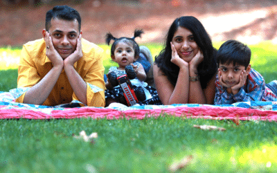 How to Prepare for a Relaxed Family Photo Session in the Bay Area