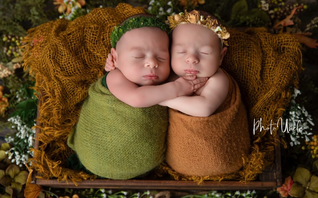 Twins Newborn Photography in San Jose: Everything Expecting Twin Parents Need to Know