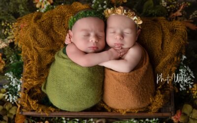 Twins Newborn Photography in San Jose: Everything Expecting Twin Parents Need to Know